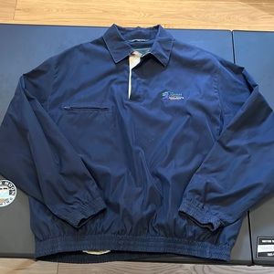 Weatherproof Vintners Golf Club Pullover